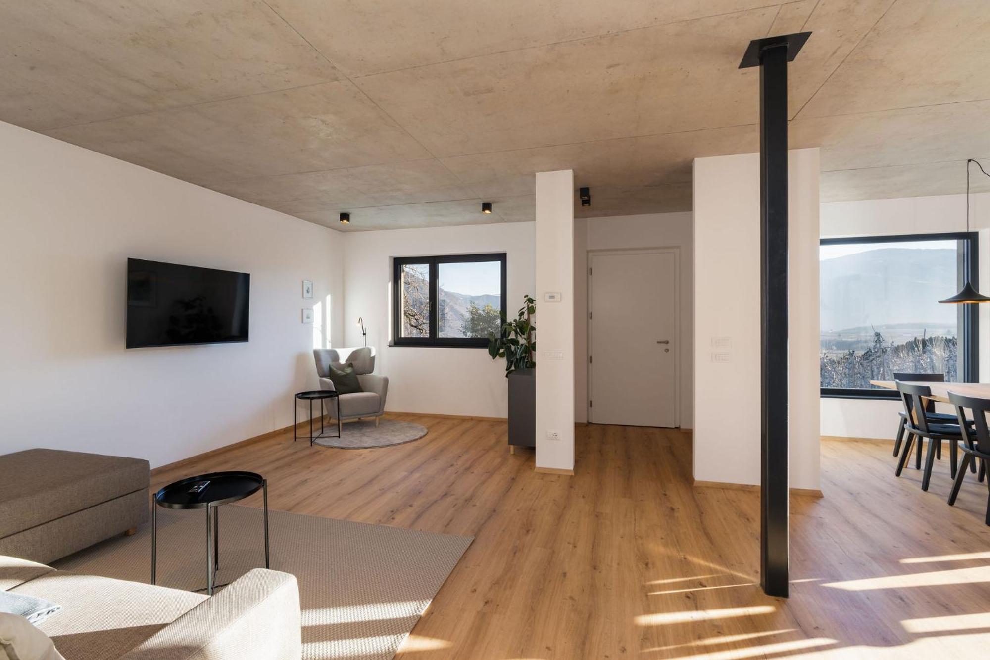 Ferienhaus Obergfillhof Missiano Экстерьер фото
